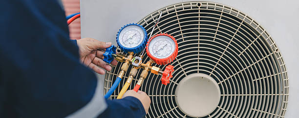Licensed Ac Installation service in Black Mountain, NC - JG Cool HVAC